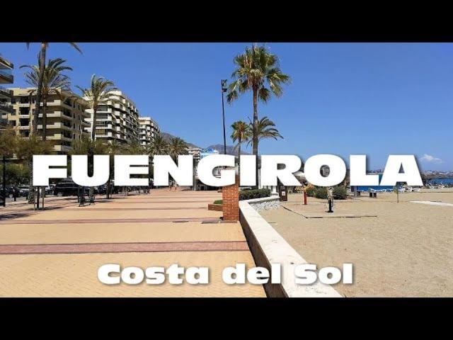 Apartamento Fuengirola Centro 외부 사진